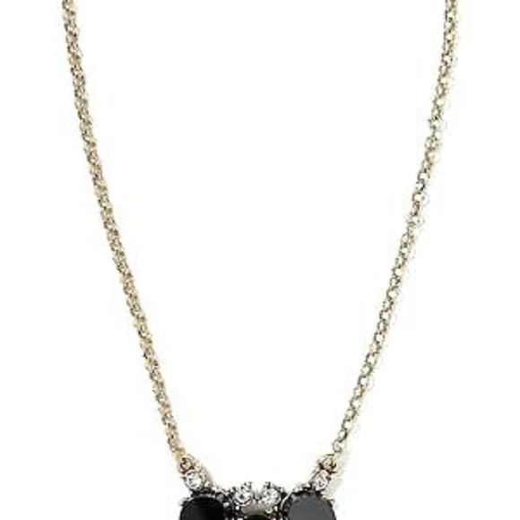 Banana Republic Wink Necklace Set of 2 NWT - Picture 2 of 3